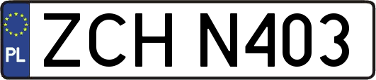 ZCHN403