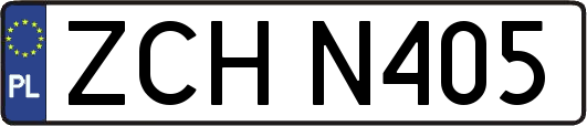ZCHN405