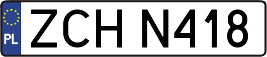 ZCHN418