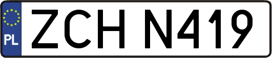 ZCHN419