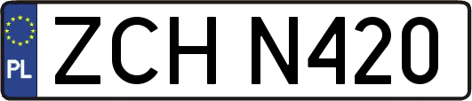 ZCHN420