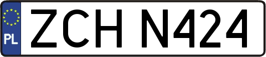 ZCHN424