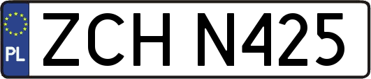 ZCHN425