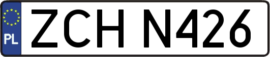 ZCHN426