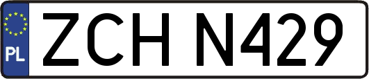 ZCHN429