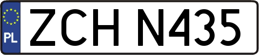 ZCHN435