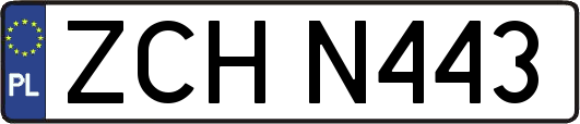 ZCHN443