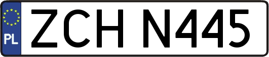 ZCHN445