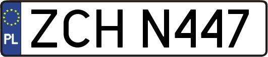 ZCHN447