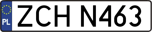 ZCHN463