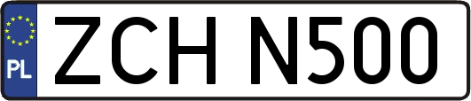 ZCHN500