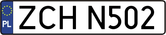 ZCHN502