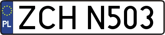 ZCHN503