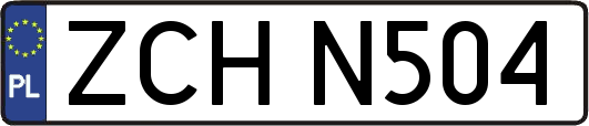 ZCHN504
