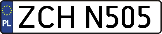 ZCHN505