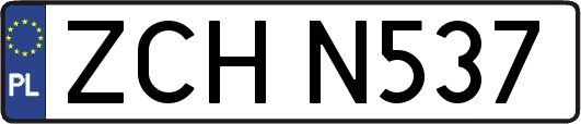 ZCHN537