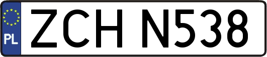 ZCHN538