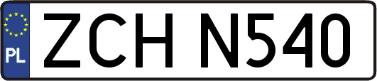ZCHN540