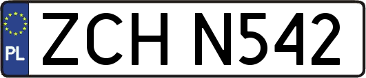 ZCHN542