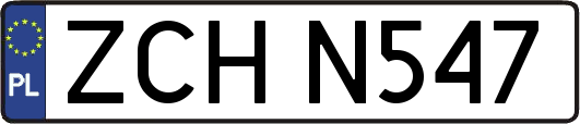 ZCHN547