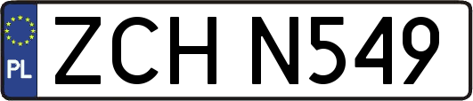 ZCHN549