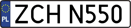 ZCHN550