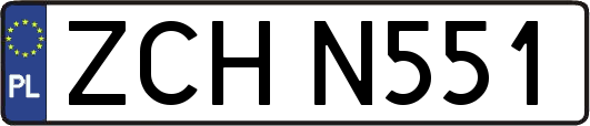 ZCHN551