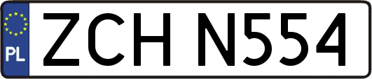 ZCHN554