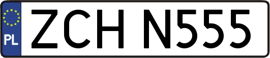 ZCHN555