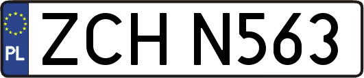 ZCHN563