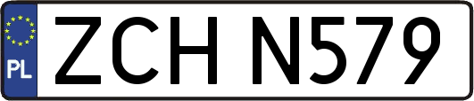 ZCHN579
