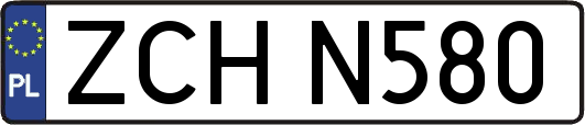 ZCHN580