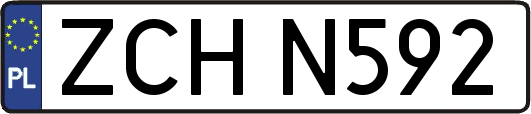 ZCHN592