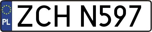 ZCHN597