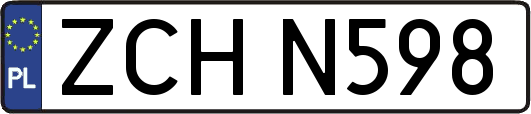 ZCHN598