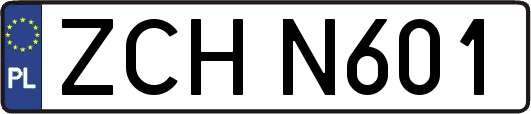 ZCHN601