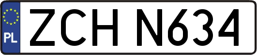 ZCHN634