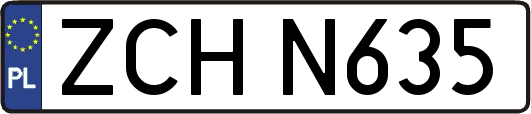 ZCHN635