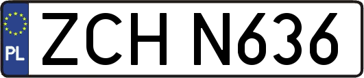 ZCHN636