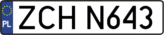 ZCHN643