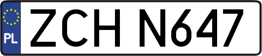 ZCHN647