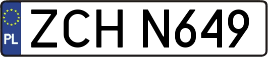 ZCHN649