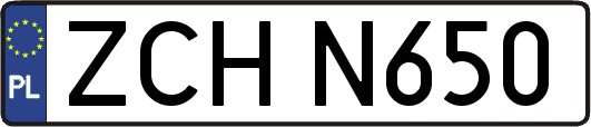 ZCHN650