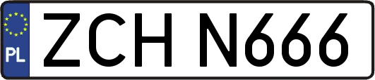 ZCHN666