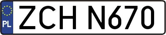 ZCHN670
