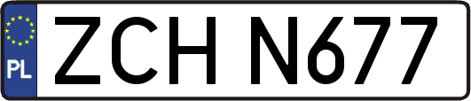 ZCHN677