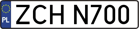 ZCHN700