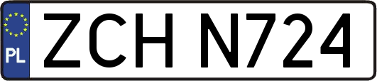ZCHN724