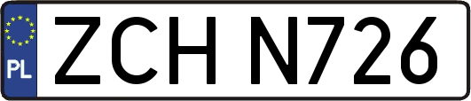 ZCHN726