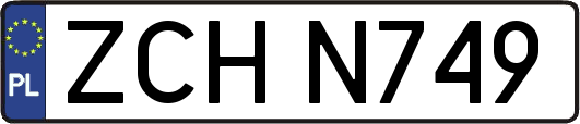 ZCHN749